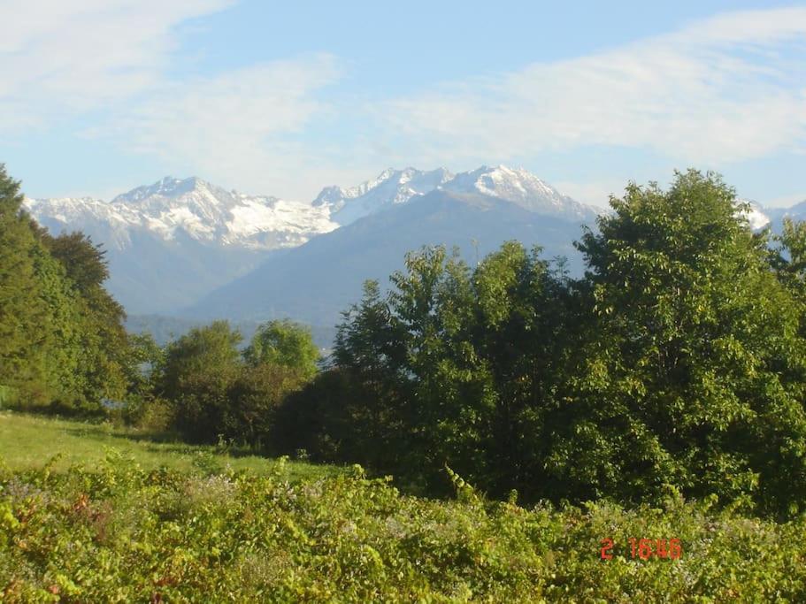 Gite Arthur Et Germaine Maisonnette A La Campagne Avec Un Grand Jardin Saint-Jeoire-Prieure Bagian luar foto