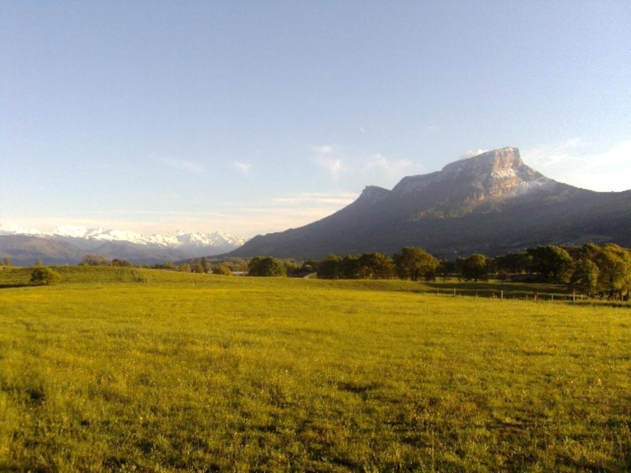 Gite Arthur Et Germaine Maisonnette A La Campagne Avec Un Grand Jardin Saint-Jeoire-Prieure Bagian luar foto