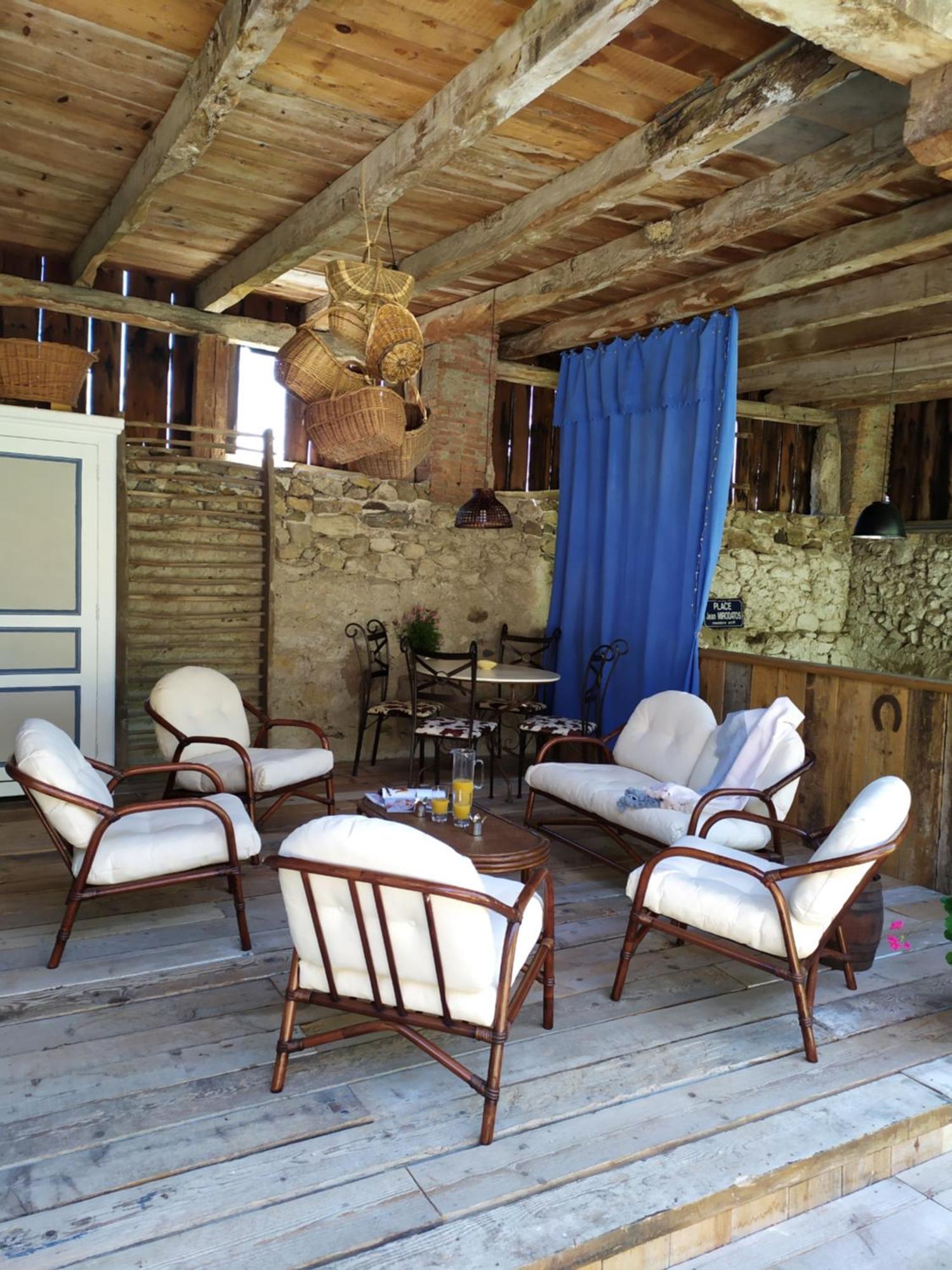 Gite Arthur Et Germaine Maisonnette A La Campagne Avec Un Grand Jardin Saint-Jeoire-Prieure Bagian luar foto