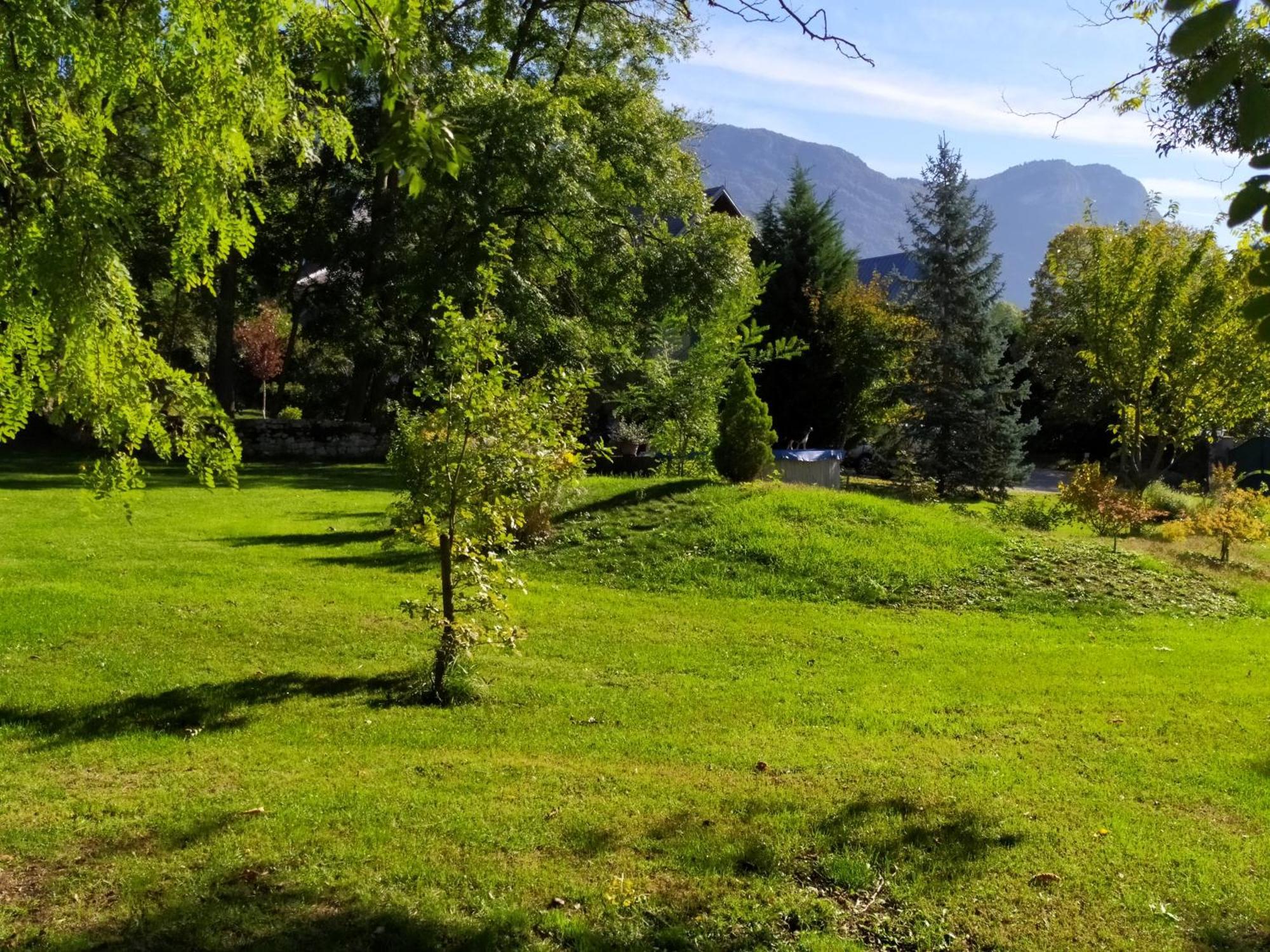 Gite Arthur Et Germaine Maisonnette A La Campagne Avec Un Grand Jardin Saint-Jeoire-Prieure Bagian luar foto