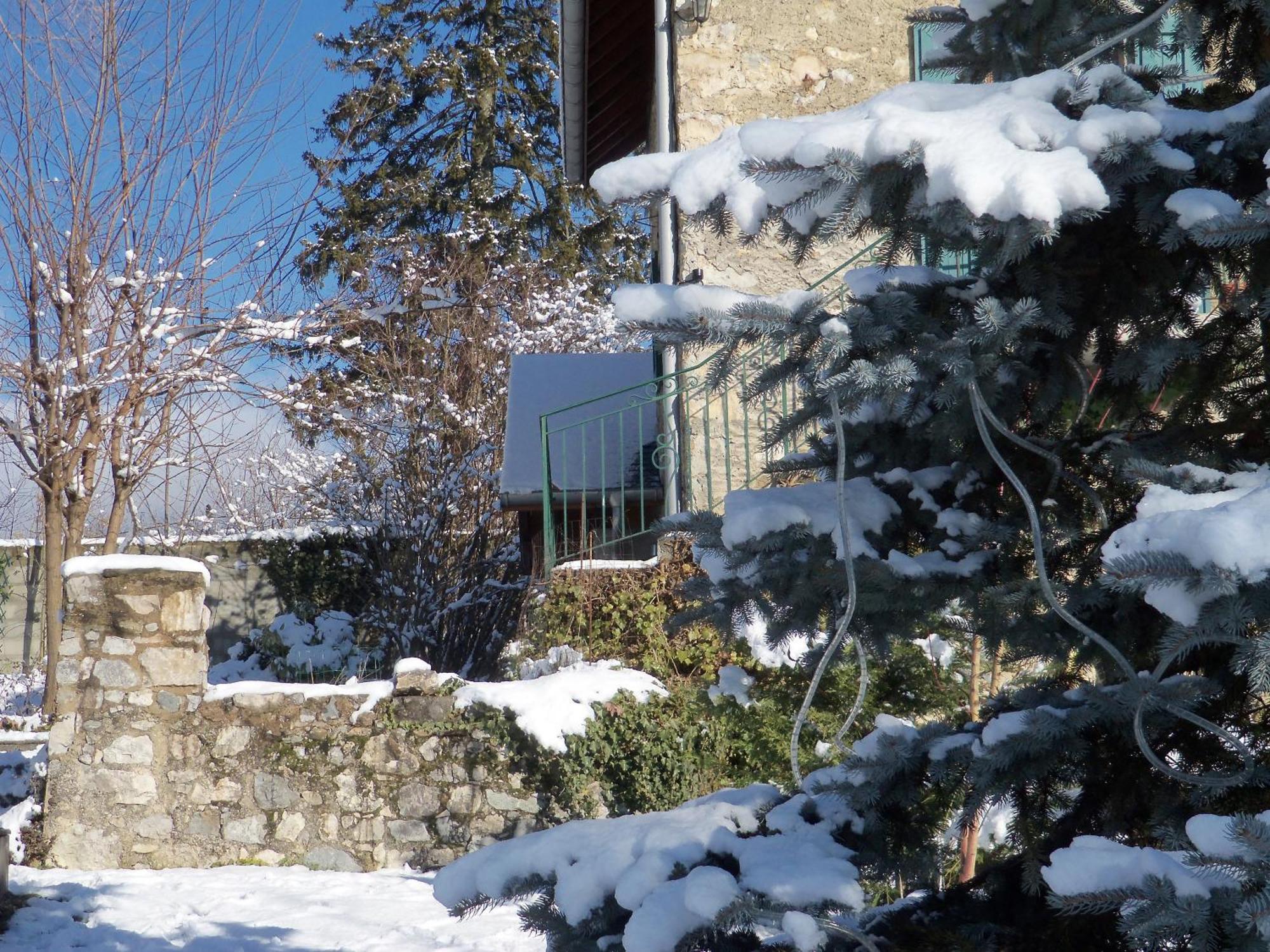 Gite Arthur Et Germaine Maisonnette A La Campagne Avec Un Grand Jardin Saint-Jeoire-Prieure Bagian luar foto